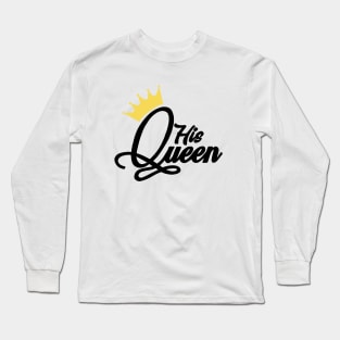 The Queen Long Sleeve T-Shirt